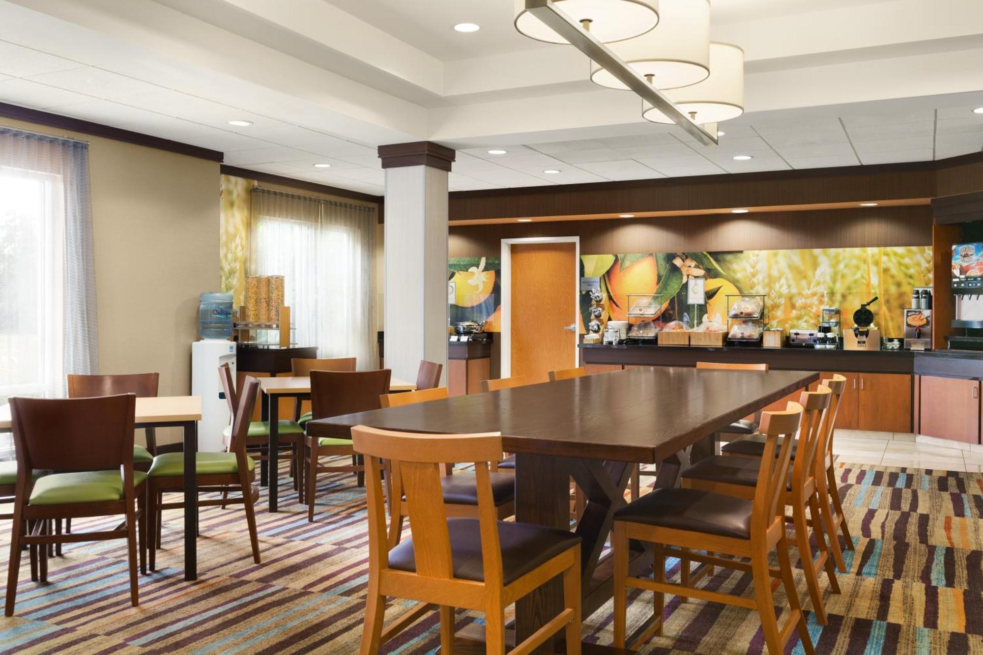 Fairfield Inn & Suites By Marriott Weirton Luaran gambar